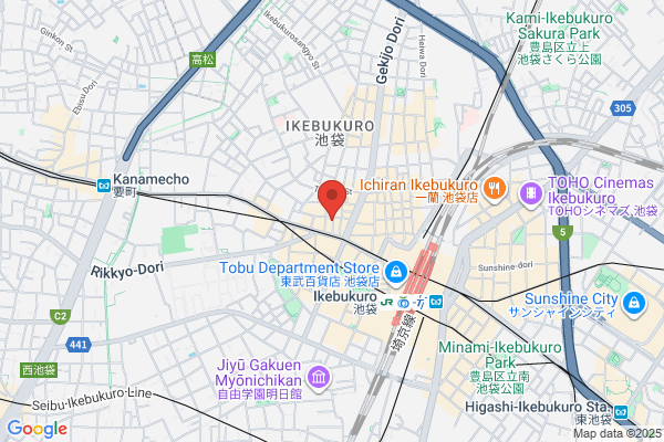 Ikebukuro Dance Center
