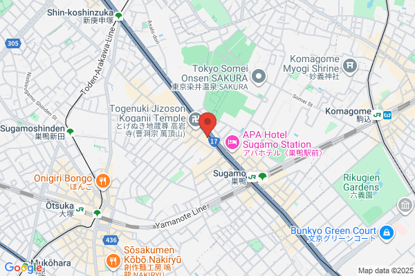 Sugamo Dance Studio