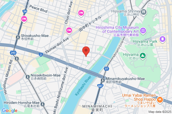 Daitec Co., Ltd. Chugoku Office