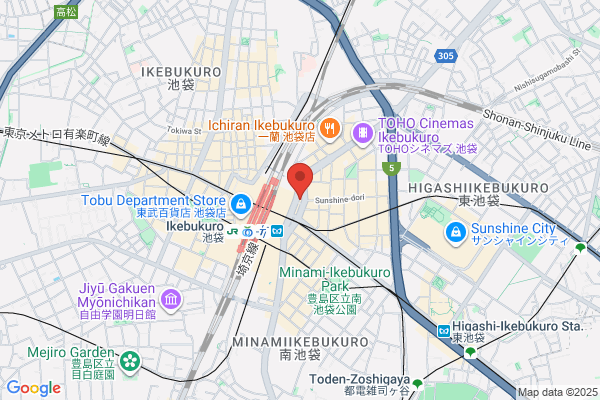 Ikebukuro Shopping Park Co., Ltd.