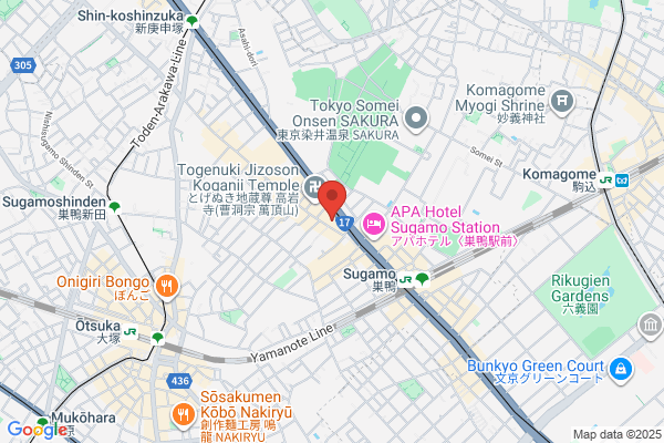 Maruyoshi Department Store