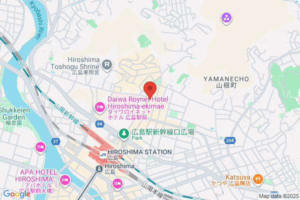 Ikari Disinfection Co., Ltd. Hiroshima Office