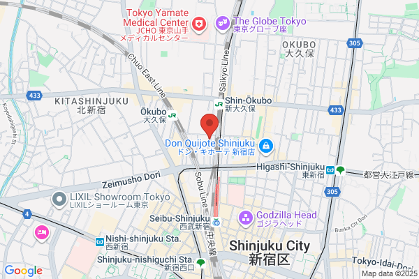 Futaba Laundries Center