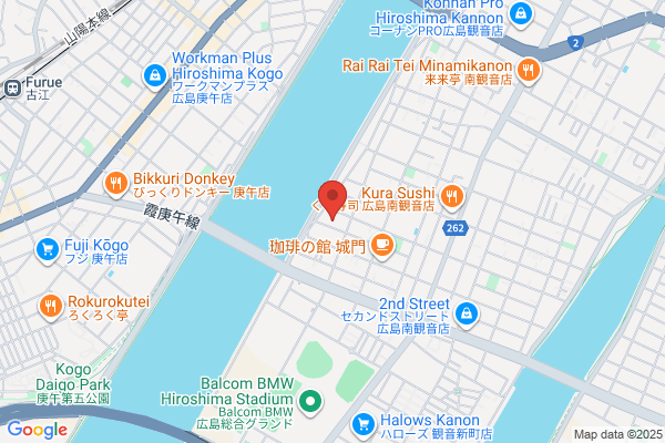 Koizumi Seiki Corp. Hiroshima Br.