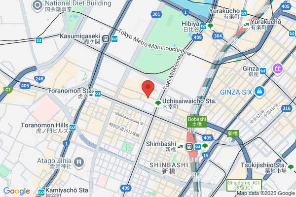 Chiyodagumi Co., Ltd. Chugoku Br.