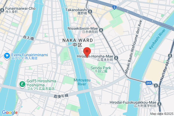 Hiroshima Sanyo Denka Center