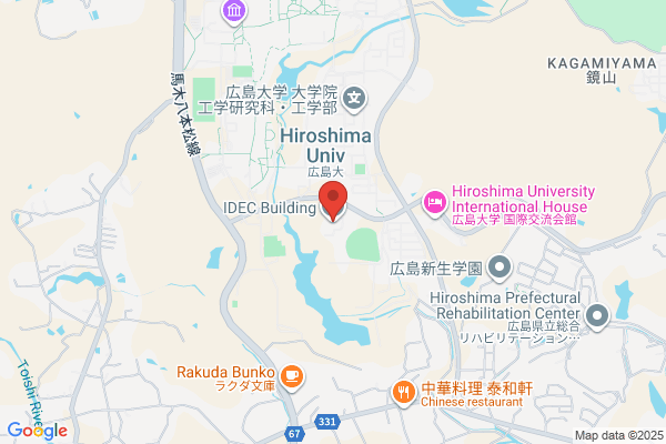 Idec Izumi Corp. Chushikoku Br.