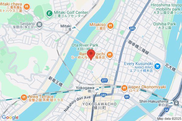 Kasuga Denki Co., Ltd. Hiroshima Br.
