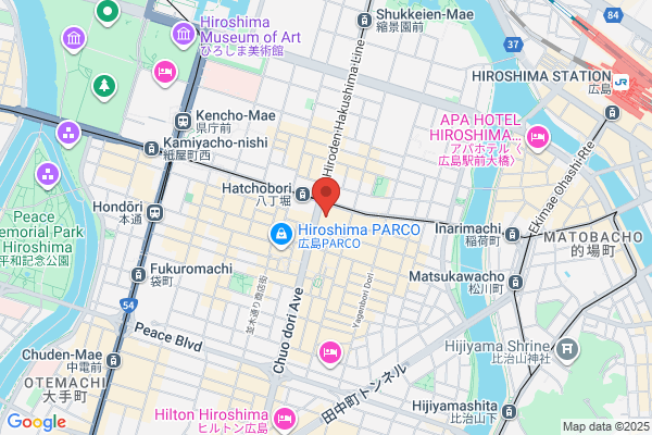 Maruzen Denki Co., Ltd. Hiroshima Br.