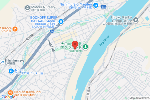 Nichiden Shoko Co., Ltd. Hiroshima Office