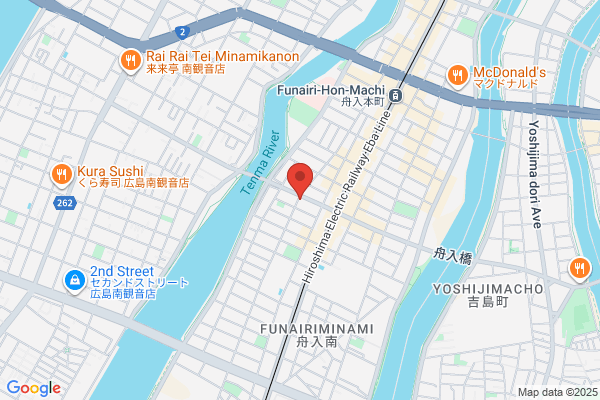 Nishi Nihon Toshiba Denzai Co., Ltd. Hiroshima Br.