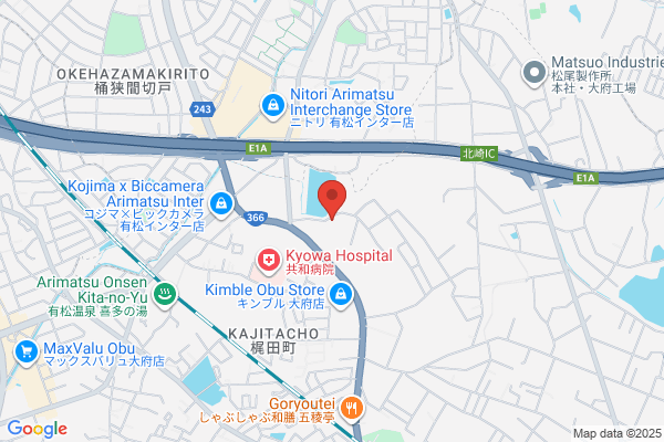 Okamoto Denki Co., Ltd. Hiroshima Br.