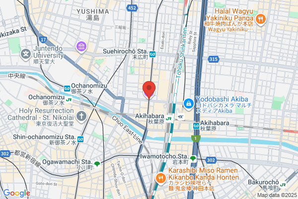 Iwamoto Musen Denki Co., Ltd. Town-ten