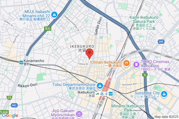 Sakuraya Ikebukuro Higashiguchi