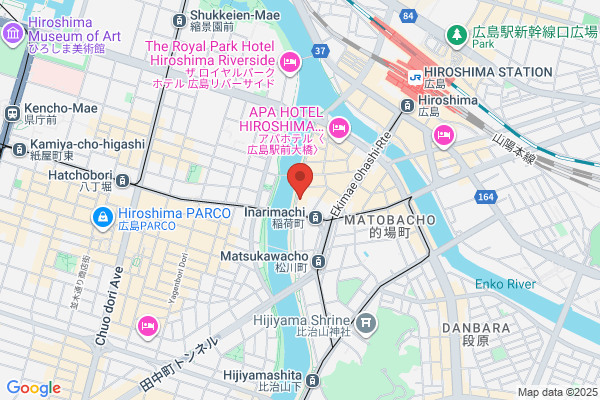 Taimei Shokai Co., Ltd. Hiroshima Office