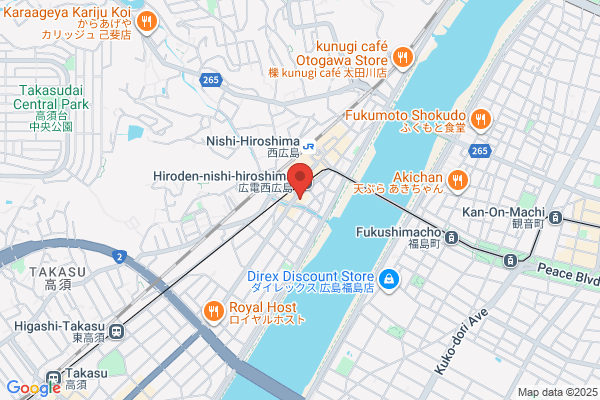Unity Co., Ltd. Hiroshima Br.