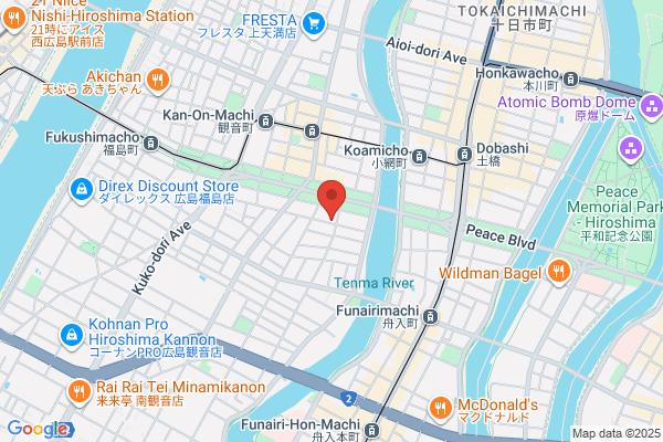 TDK Co., Ltd. Hiroshima Br.