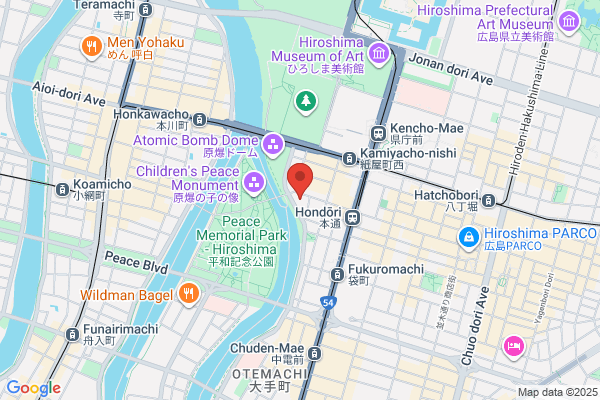 Career-Planning Co., Ltd. Hiroshima Br.