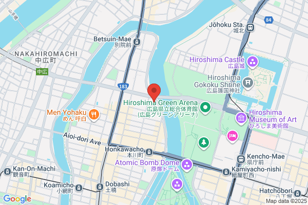 Hiroshima Guide Association Co., Ltd. Yokogawa Br.