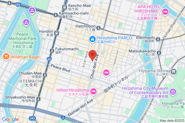 Fullcast Co., Ltd. Hiroshima Br.