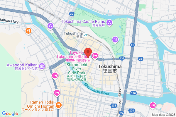 National Life Finance Corp. Tokushima Br.
