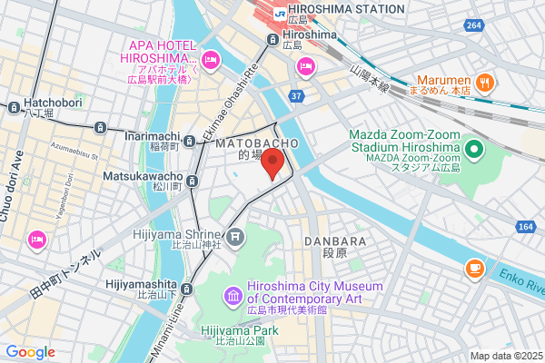 Hiroshimashi-Minami Fire Bureau