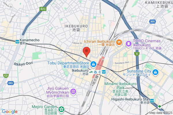 Ikebukuro Fire Bureau