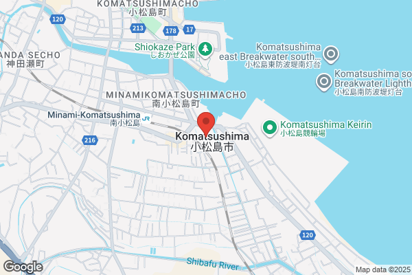 Komatsushima Fire Bureau