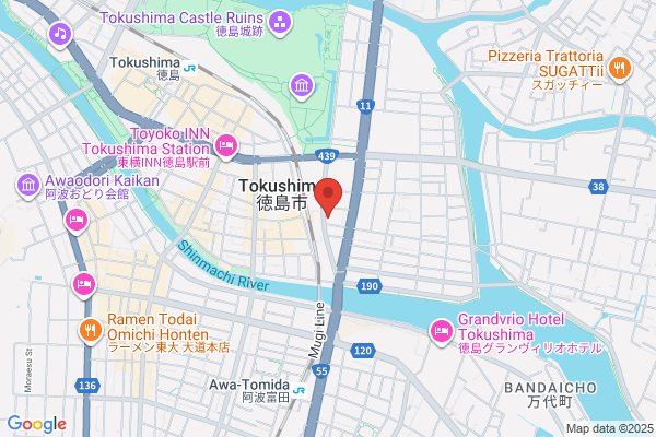 Tokushima-Higashi Fire Bureau