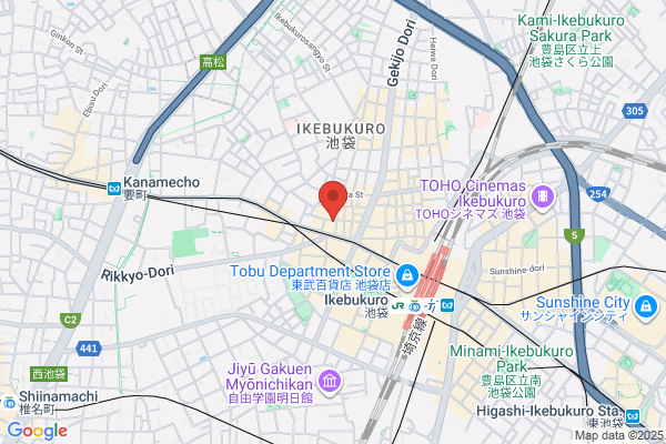Tokyu Fitness Club Axia Ikebukuro
