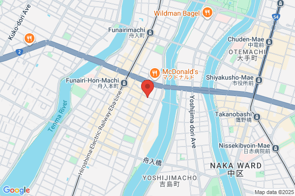 Hiroshima Training Center