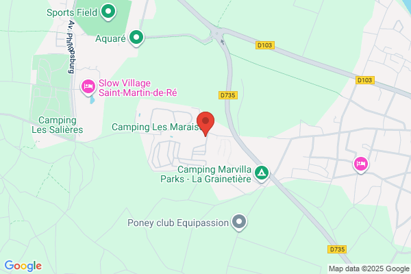 Ile Blanche Sports