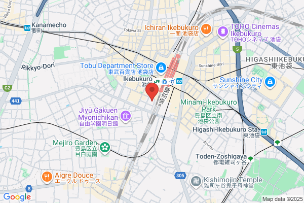 Tipness Ikebukuro