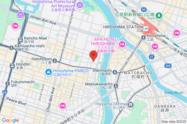 Acecook Corp. Hiroshima Br.