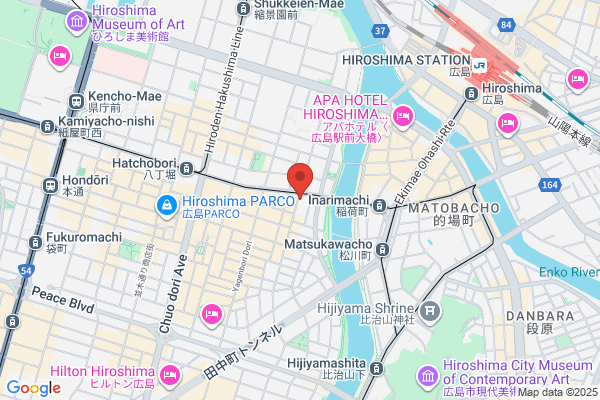 Kintetsu Freight & Trucking Service, Hiroshima Br.