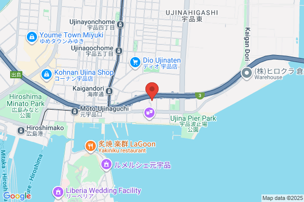 Sankyu Inc. Hiroshima Br.