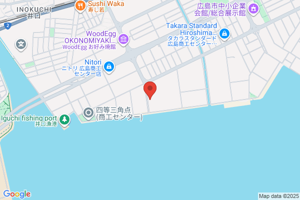 Tonami Transportation Co., Ltd. Hiroshima Br.