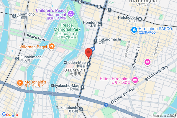 Dig Hiroshima Br. Tactics