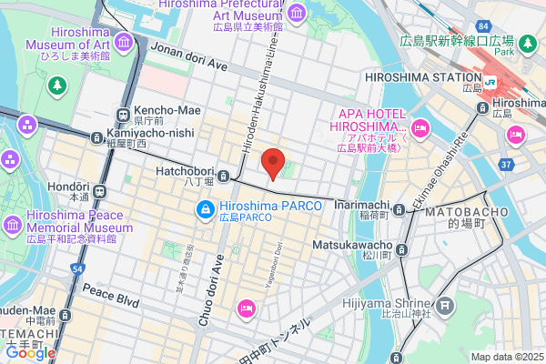 Hotoku Sales Co., Ltd. Chugoku Br.