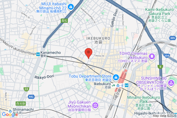 Kanetaya Co., Ltd. Sugamo-ten