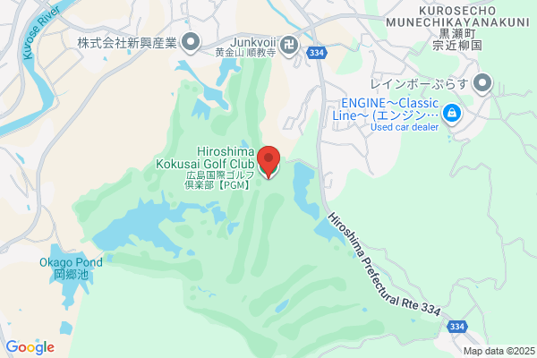 Union Golf Co., Ltd.