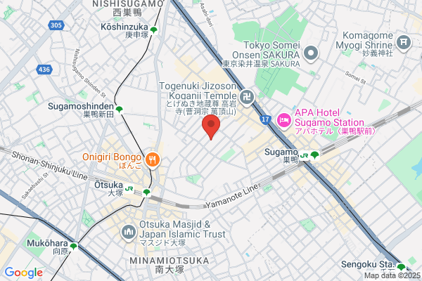 Toshima Ward Sugamo Gymnasium