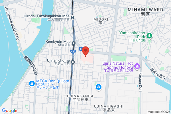Hiroshima Prefectural Hospital