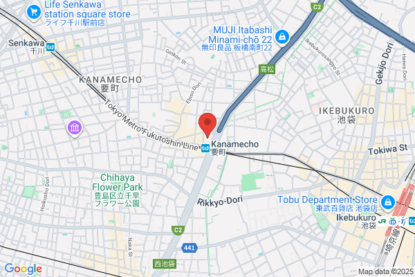 Kanamecho Hospital