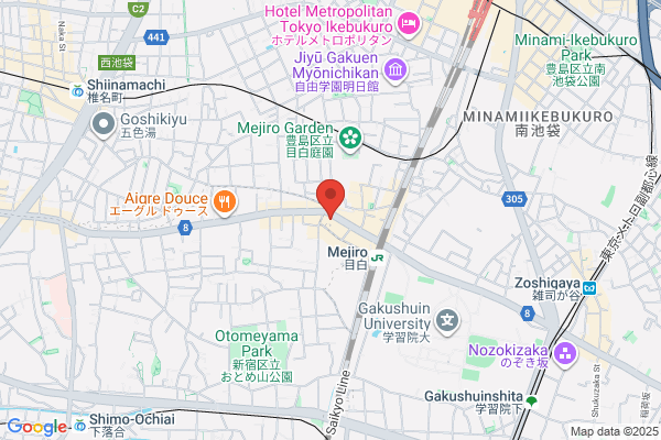Mejiro Okano Internal Medicine