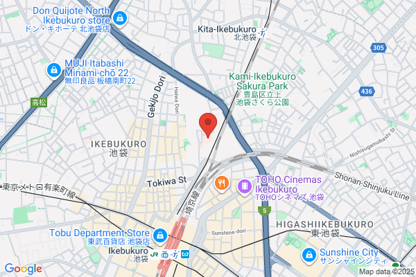 Nagashio Hospital