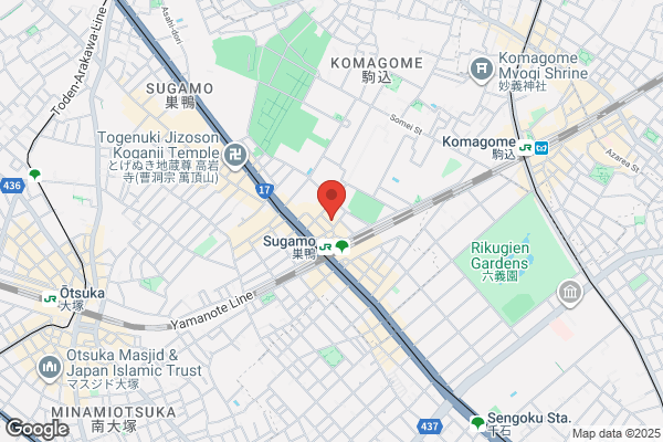 Pain Clinic Sugamo Office