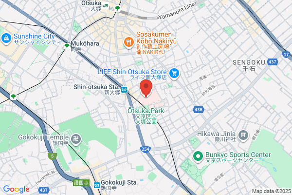 Tokyo Metropolitan Otsuka Hospital