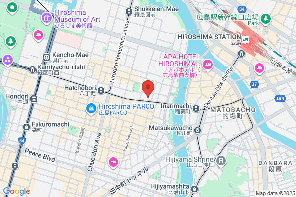 Hotel Century 21 Hiroshima