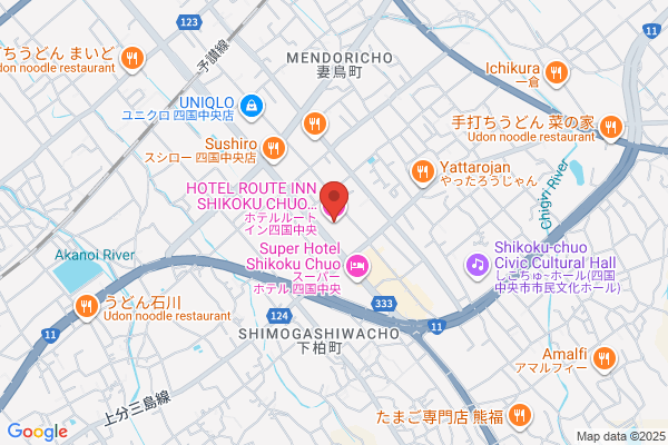 Business Hotel Shikoku